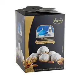 Greco Galleta Kurabié