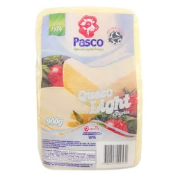 Queso Pasco Light Bloque