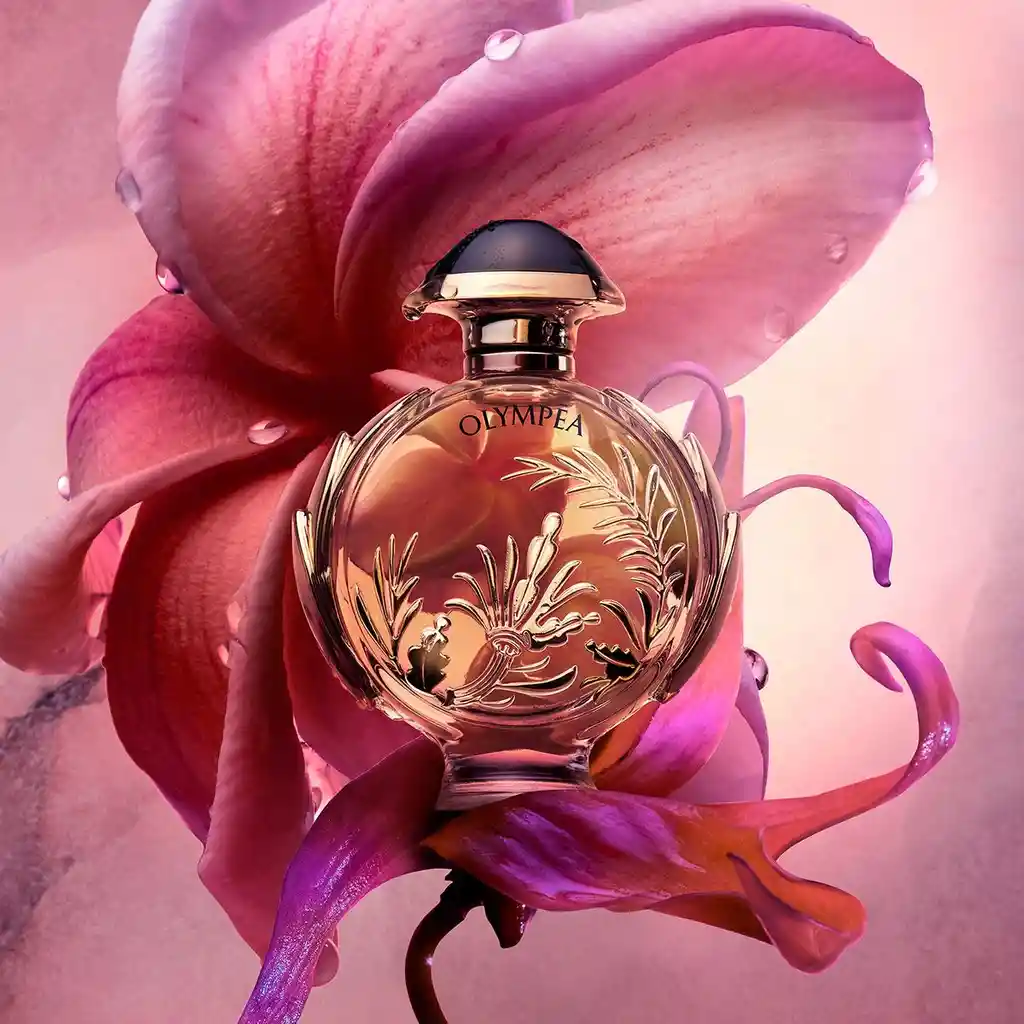 Paco Rabanne Olympea Solar Intense Edp 80 Ml