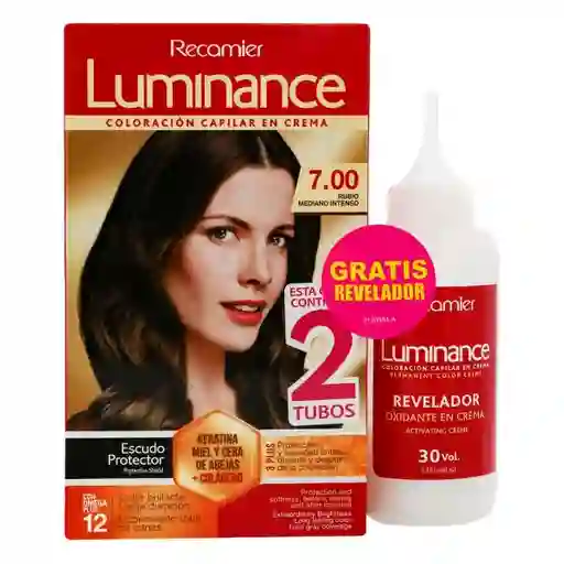 Luminance Tinte 7.00 Rubio