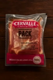Medallon de Lomo de Cerdo 