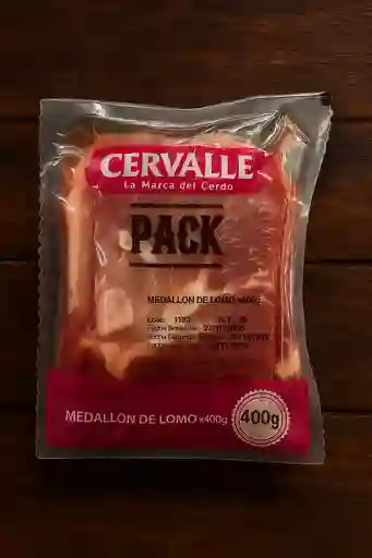 Medallon de Lomo de Cerdo 