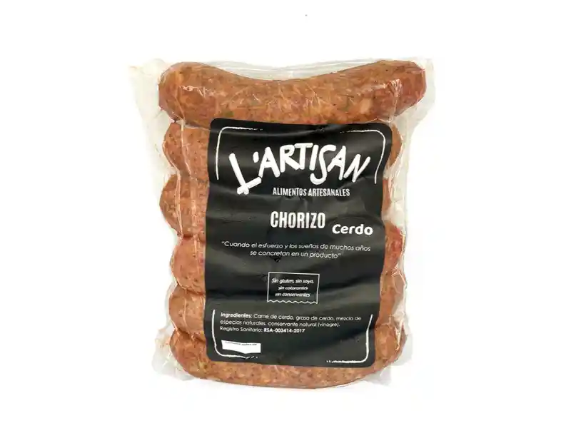 LArtisan Chorizo Criollo