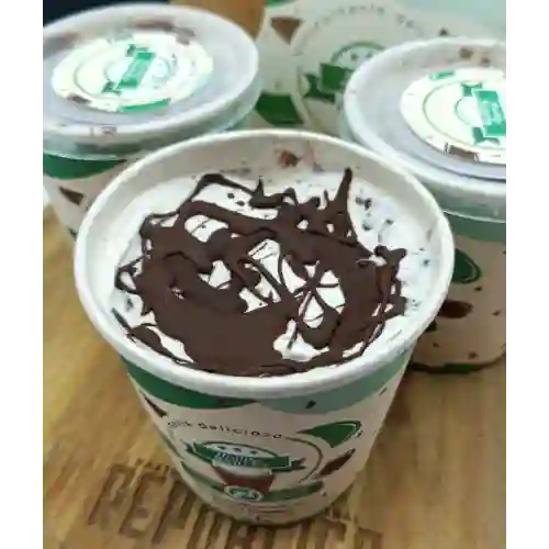 Helado Stracciatela Keto 1/2lt