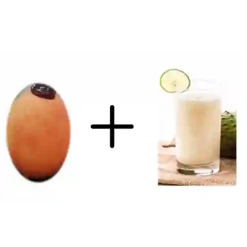 Combo Dúo Jugo Natural en Leche 12Oz