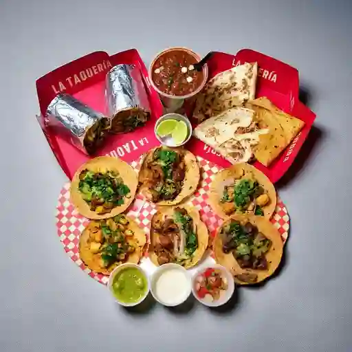 Combo la Taquería Tu Sabes