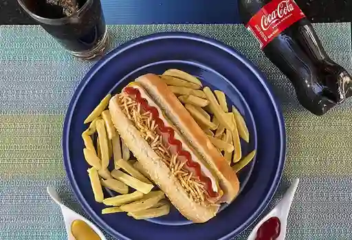 Combo Choriperro Clásico