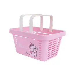 Organizador de Plástico Rosa Miniso