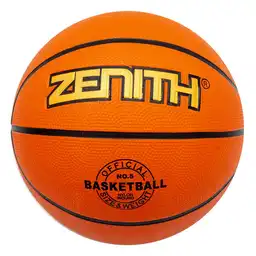 Zenith Balón Baloncesto Imp #5 CAU 4160250