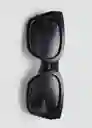 Gafas de Sol Mossi Negro Talla 99 Mujer Mango