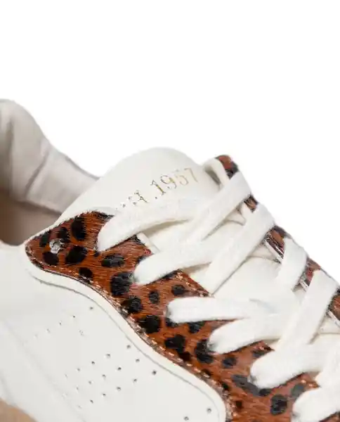 Tenis Motif Femenino Blanco 0 Claro Talla 39 Chevignon