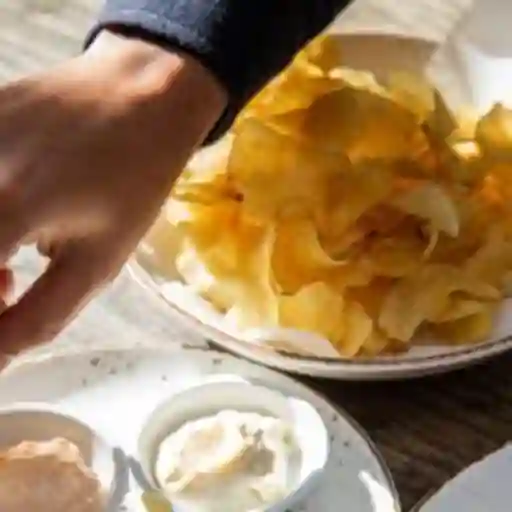 BOWL PAPAS CHIP