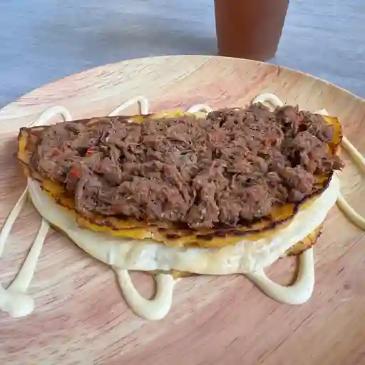 Carne Mechada