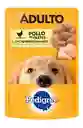 Alimento Húmedo Perros Adulto Pollo Fil Pedigree