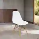 Ambiente Gourmet Silla James Blanca