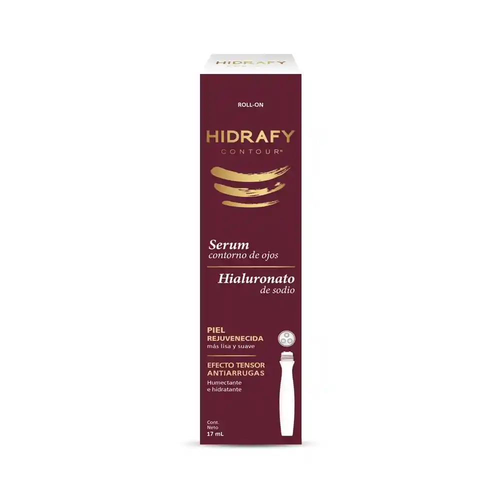 Serum Contorno Ojos Hidrafy Contour