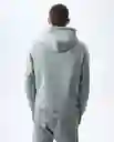 Buso Hombre Gris Talla XL 881G000_GRI174402 Americanino