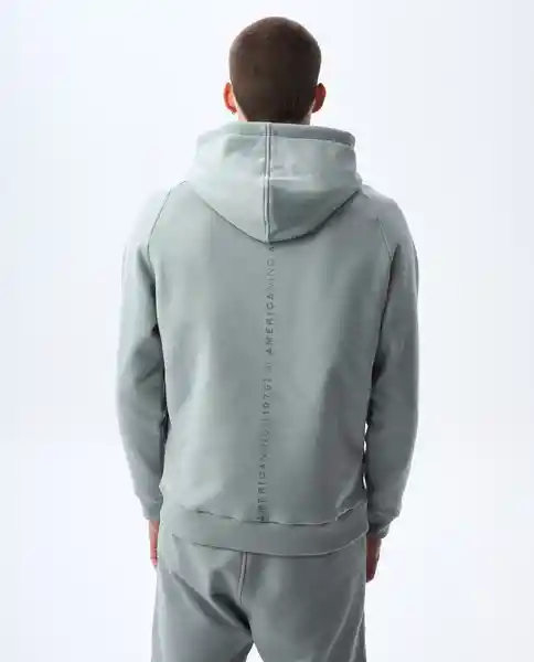 Buso Hombre Gris Talla XL 881G000_GRI174402 Americanino