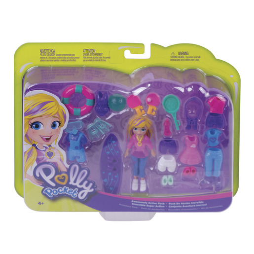 polly pocket exito
