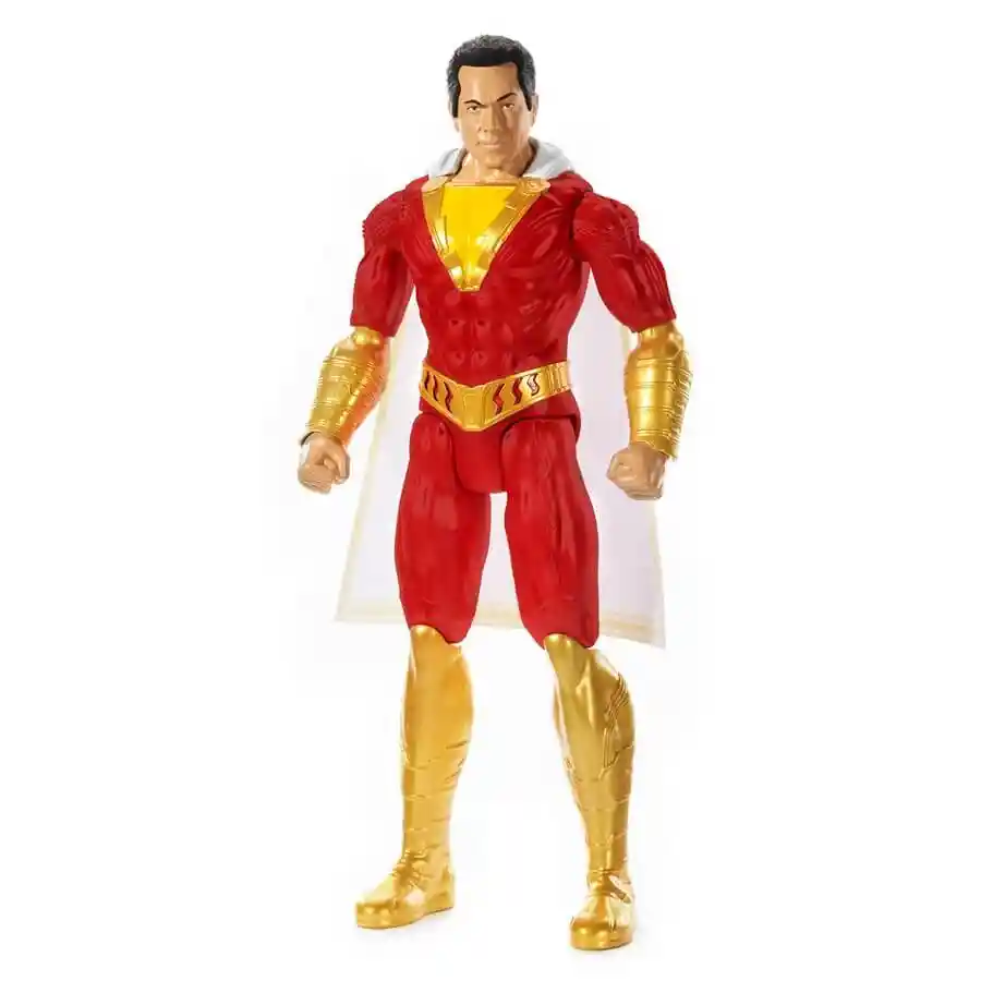 DC Comic S Shazam Surtido De Figuras