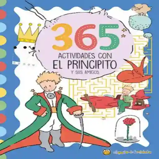 365 Actividades Con El Princip El Gato de Hojalata