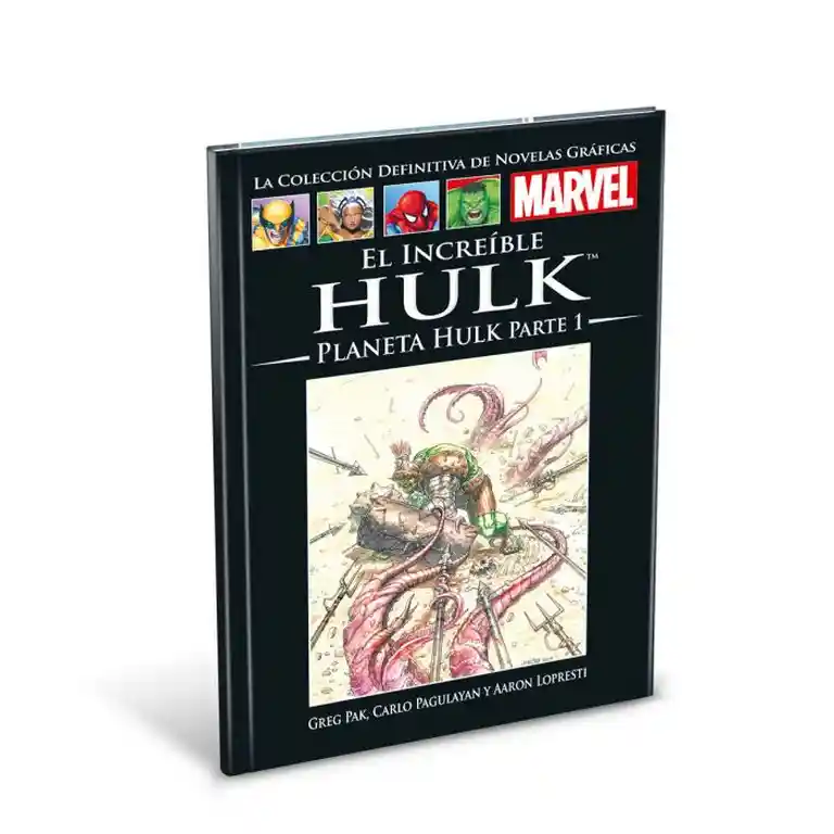 Marvel Colección Novelas Graficas