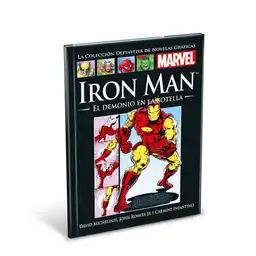 Marvel Colección Novelas Graficas A1491