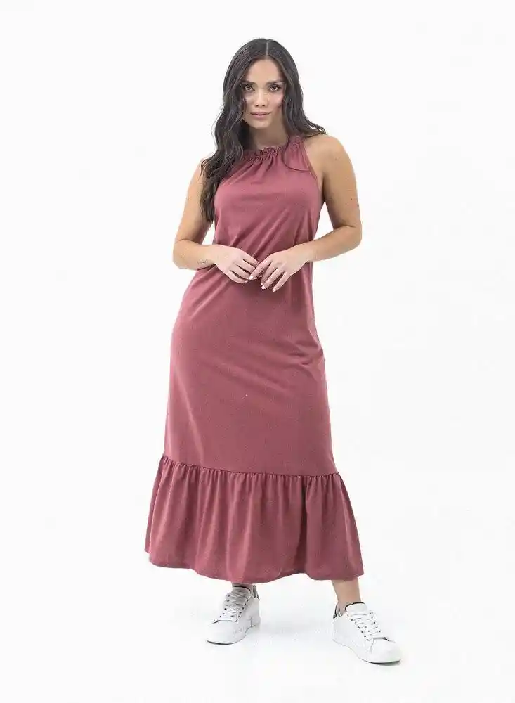 Vestido Tiras Belife 10497200