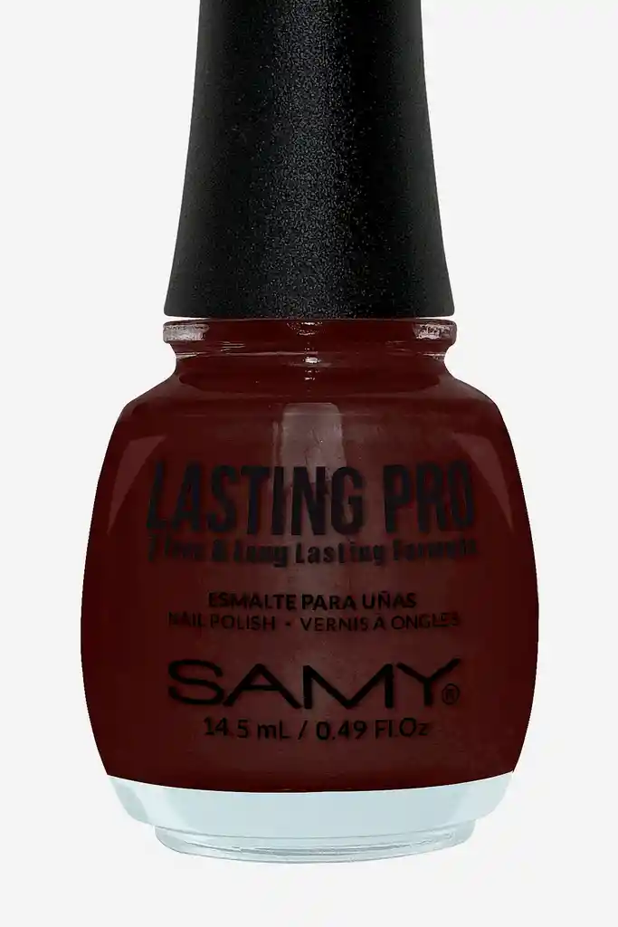 Samy Esmalte para Uñas Lasting Pro Tono 264 Armenia