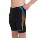 Speedo Pantaloneta Ba�o Log End+ Pnl Jam Am-30