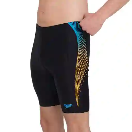 Speedo Pantaloneta Ba�o Log End+ Pnl Jam Am-30