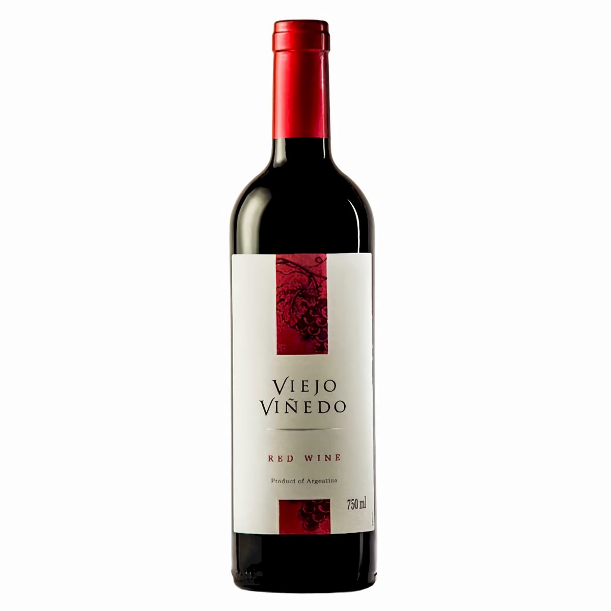 Viejo Viñedo Vino Tinto Cabernet Sauvignon 750 ml