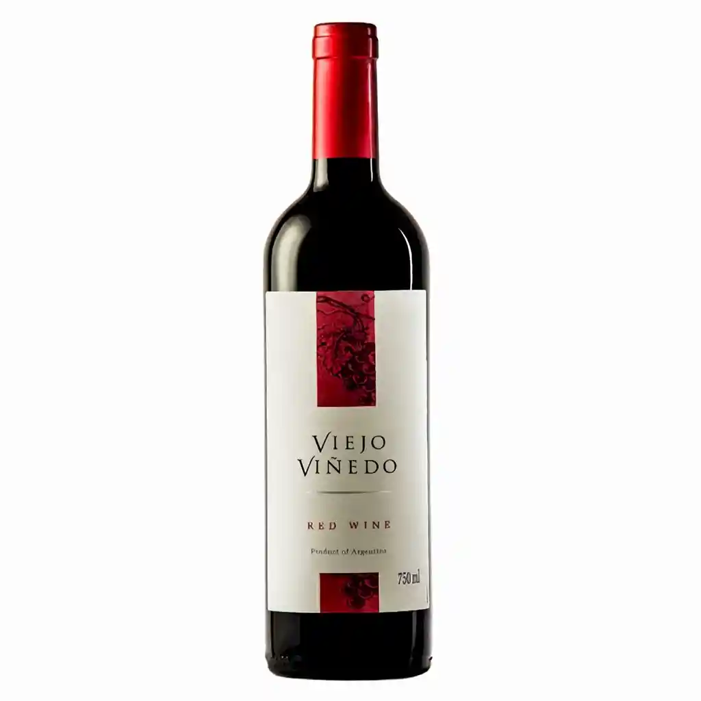 Viejo Viñedo Vino Tinto Cabernet Sauvignon