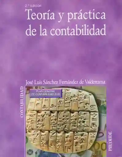 Teoría y Práctica de La Contabilidad
