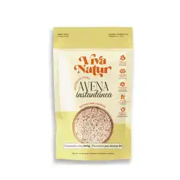Avena Instantánea - Viva Natur
