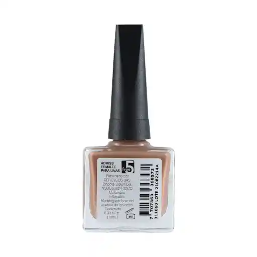 Admiss Esmalte Para Uñas Tobias 247