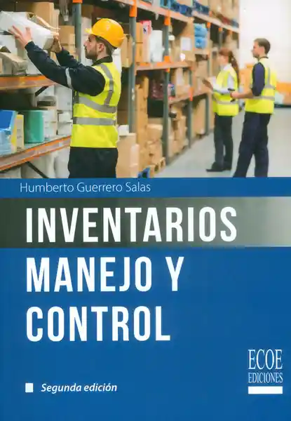 Inventarios Manejo y Control - Humberto Guerrero Salas