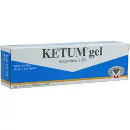 Ketum Gel (2.5 %)