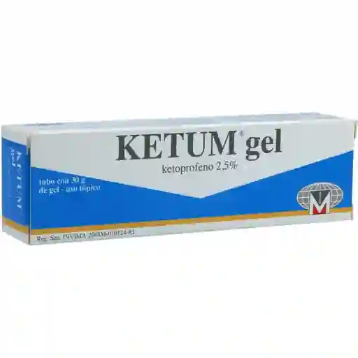 Ketum Gel (2.5 %)