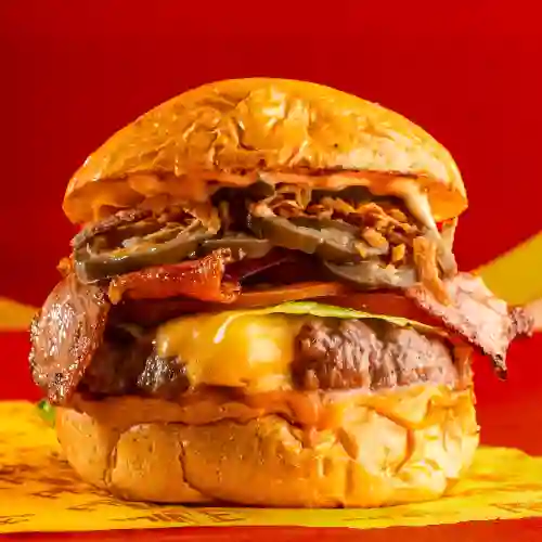 Hamburguesa 911