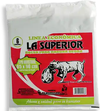 La Superior Bolsa