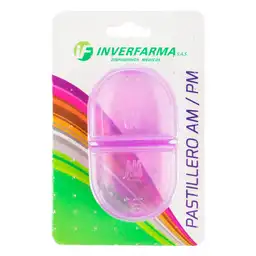 Inverfarma Pastillero Am Pm