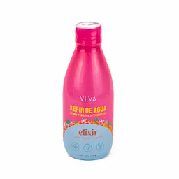 Viiva Fermentados Keffir Agua Elixir