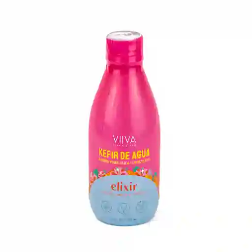 Viiva Fermentados Keffir Agua Elixir