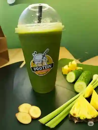 Batido Verde