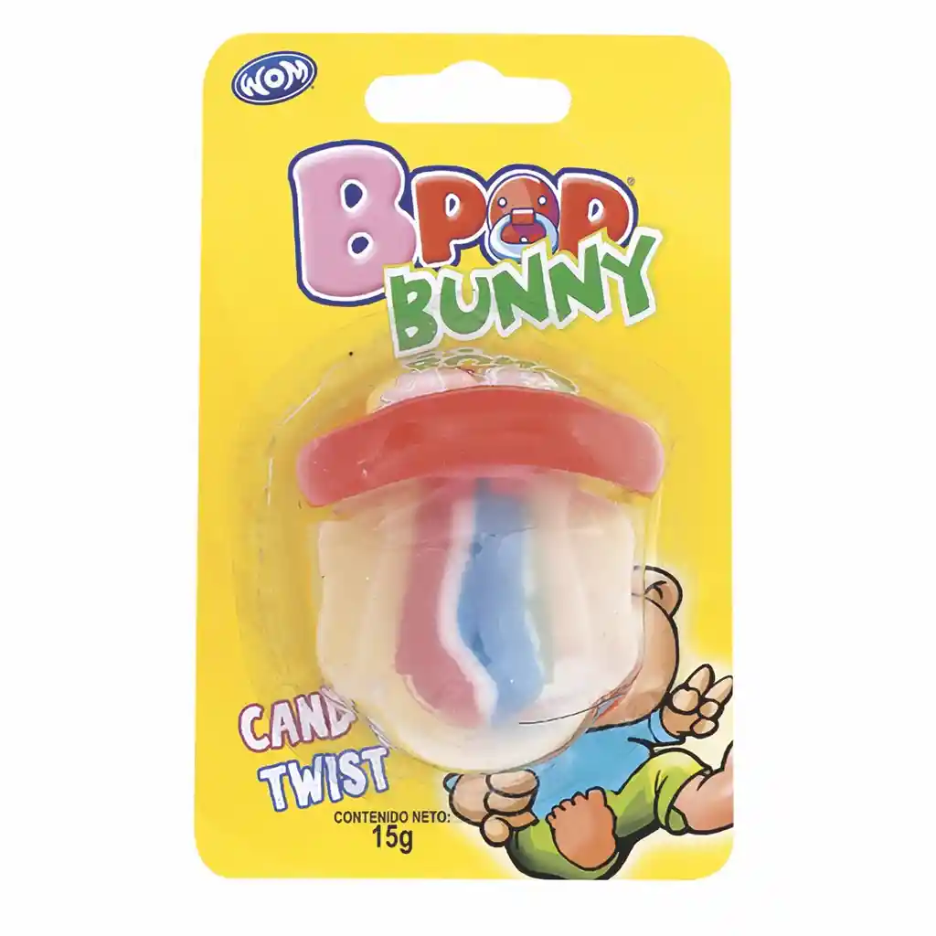 Wom Chupete Bpop Bunny