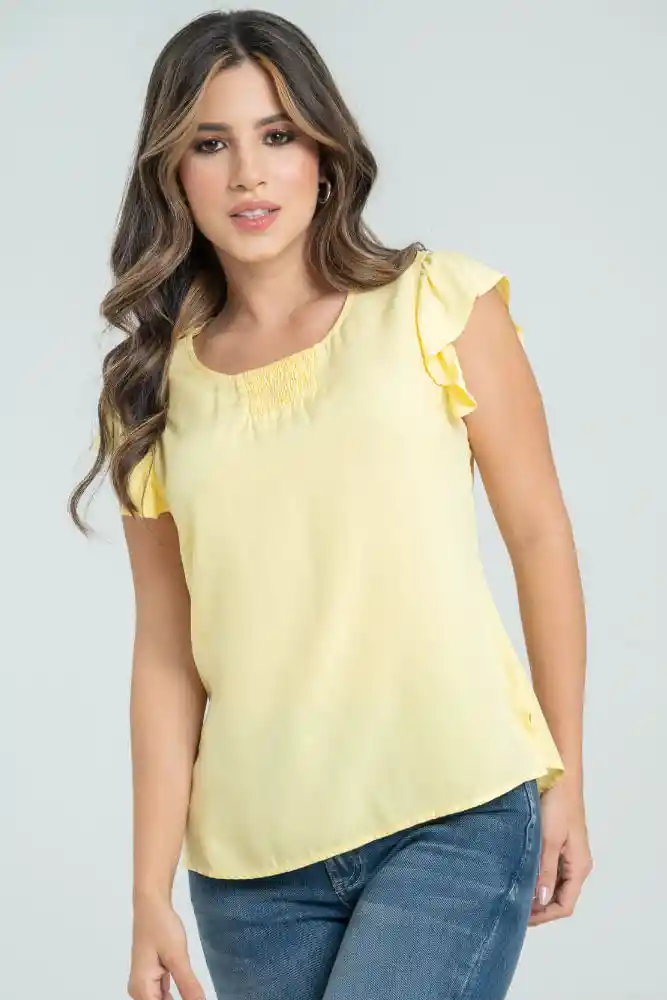 Blusa Flynn