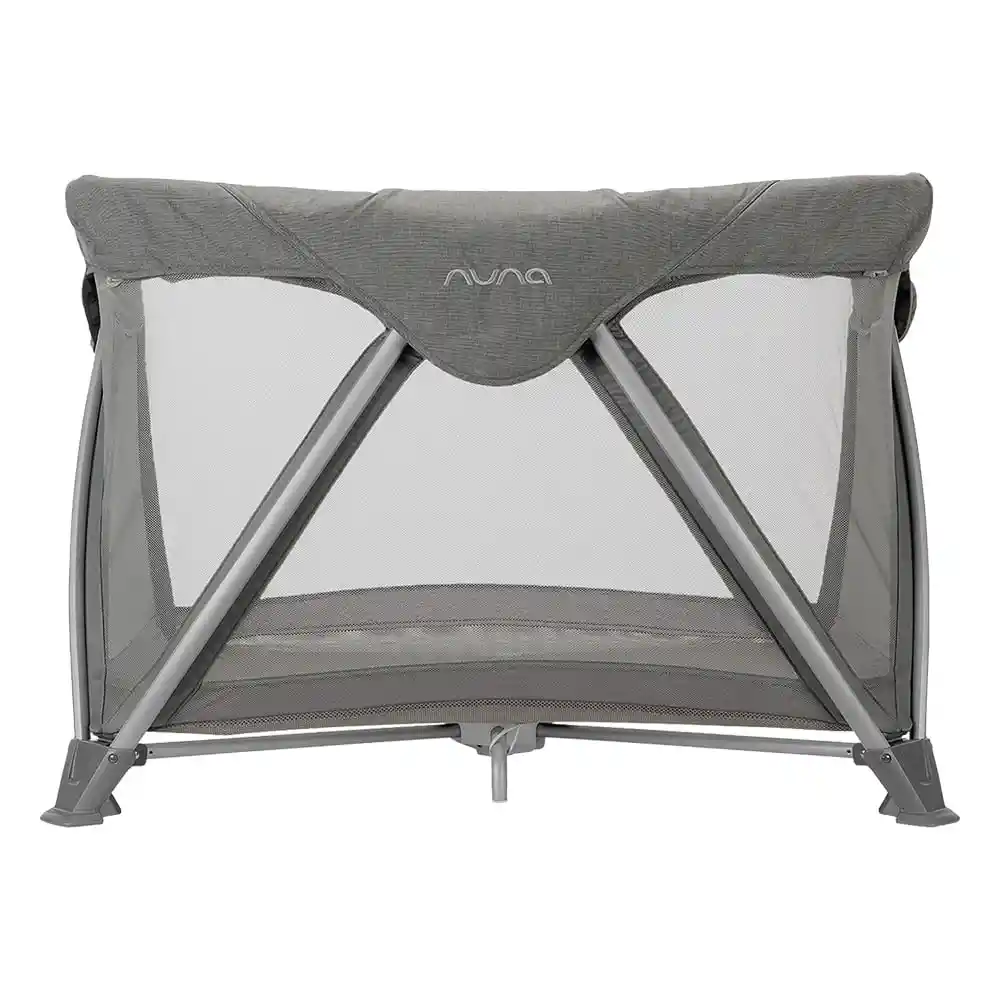 Cuna Corral Bebé Nuna Sena Aire Frost