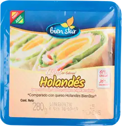 Bien Star Queso Holandes