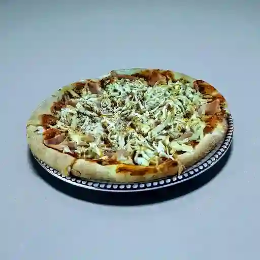 Pollo Carbonara Mediana